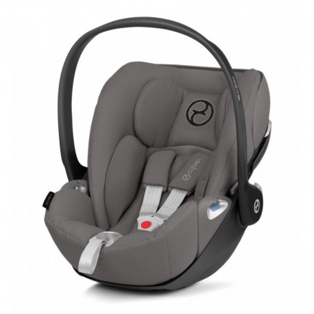 Autosedačka Cybex Cloud Z i-size - Deep Black 2020