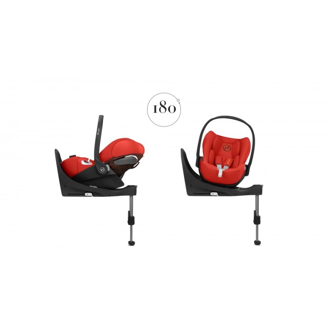 Autosedačka Cybex Cloud Z i-size - Deep Black 2020