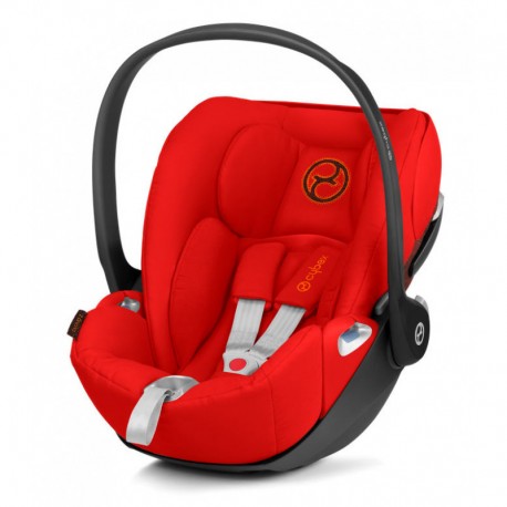Autosedačka Cybex Cloud Z i-size - Deep Black 2020