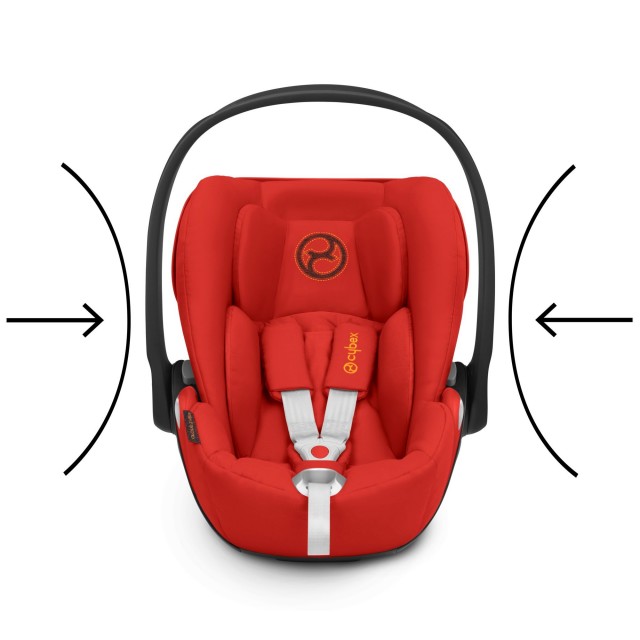 Autosedačka Cybex Cloud Z i-size - Deep Black 2020