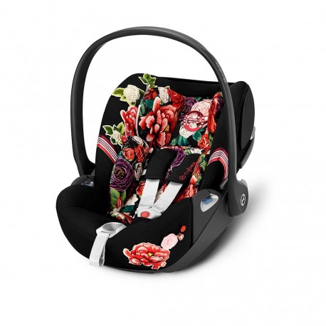 Autosedačka Cybex Cloud Z i-size - Deep Black 2020