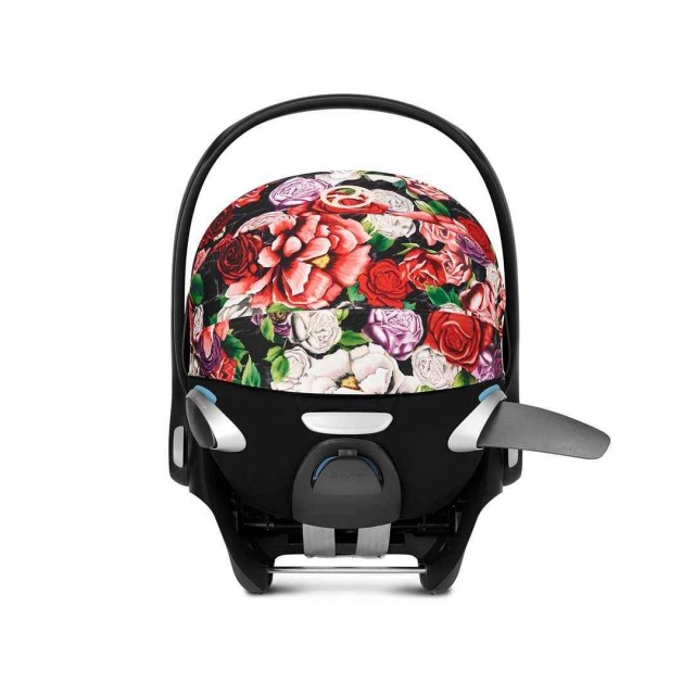 Autosedačka Cybex Cloud Z i-size - Deep Black 2020