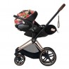 Autosedačka Cybex Cloud Z i-size - Deep Black 2020
