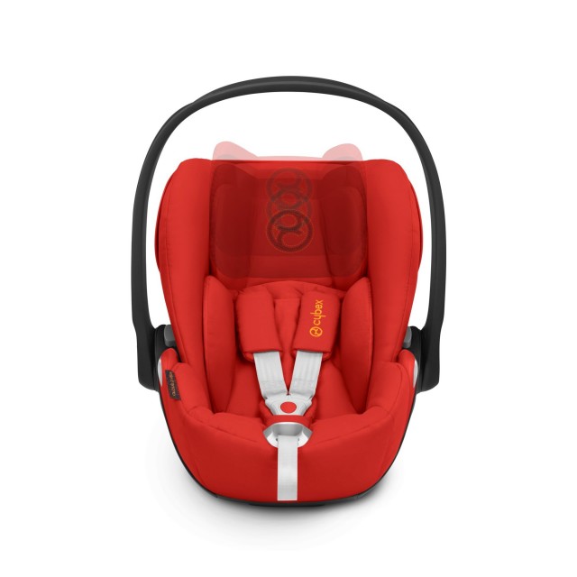 Autosedačka Cybex Cloud Z i-size - Deep Black 2020