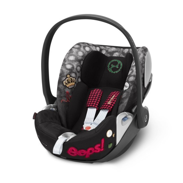 Autosedačka Cybex Cloud Z i-size - Deep Black 2020