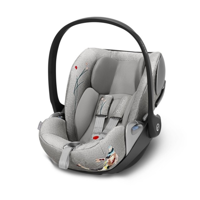 Autosedačka Cybex Cloud Z i-size - Deep Black 2020