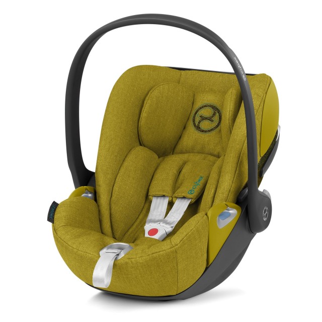 Autosedačka Cybex Cloud Z i-size PLUS - Deep Black 2020