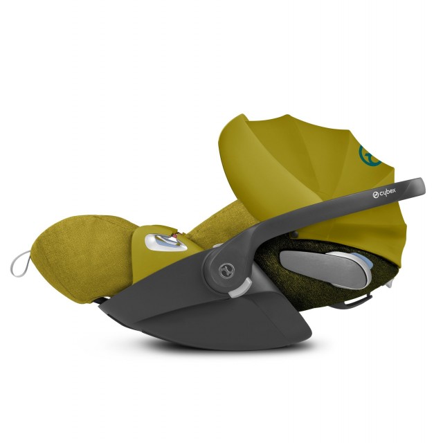 Autosedačka Cybex Cloud Z i-size PLUS - Deep Black 2020