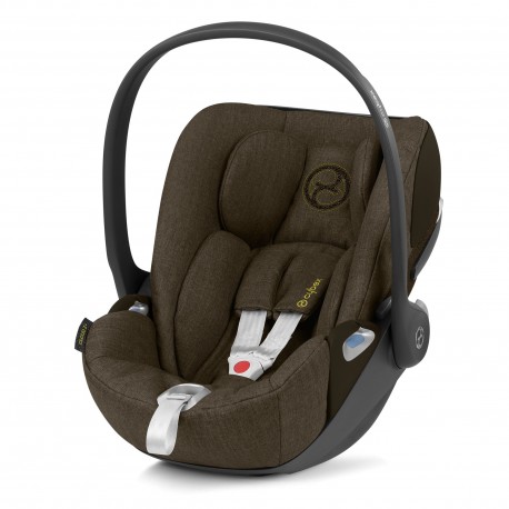 Autosedačka Cybex Cloud Z i-size PLUS - Deep Black 2020