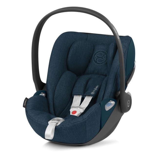 Autosedačka Cybex Cloud Z i-size PLUS - Deep Black 2020