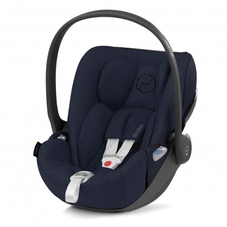 Autosedačka Cybex Cloud Z i-size PLUS - Deep Black 2020