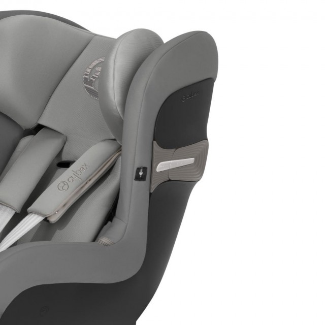 Autosedačka Cybex Sirona S i-Size - Magnolia Pink 2020