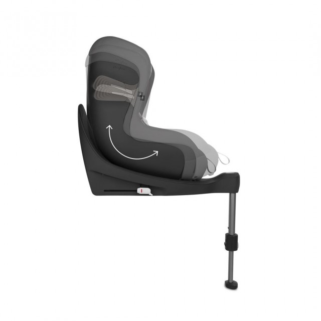 Autosedačka Cybex Sirona S i-Size - Magnolia Pink 2020