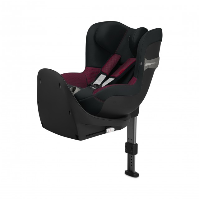 Autosedačka Cybex Sirona S i-Size - Magnolia Pink 2020