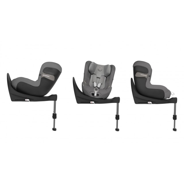 Autosedačka Cybex Sirona S i-Size - Magnolia Pink 2020