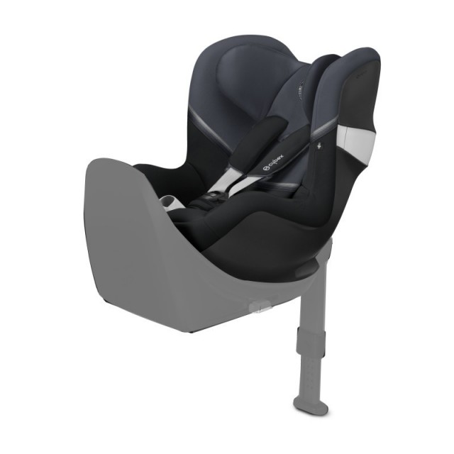 Autosedačka Cybex Sirona M2 i-Size - Granite Black 2020