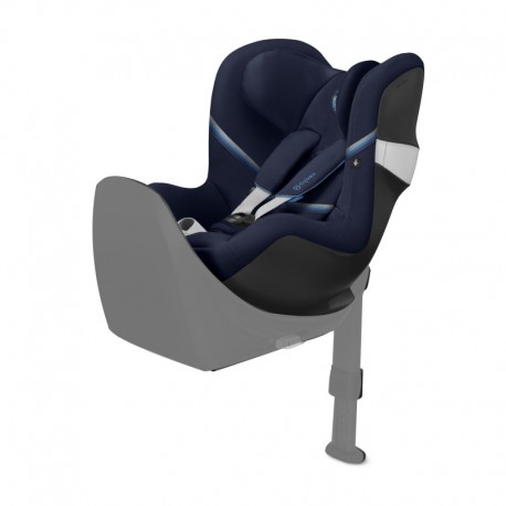 Autosedačka Cybex Sirona M2 i-Size - Granite Black 2020