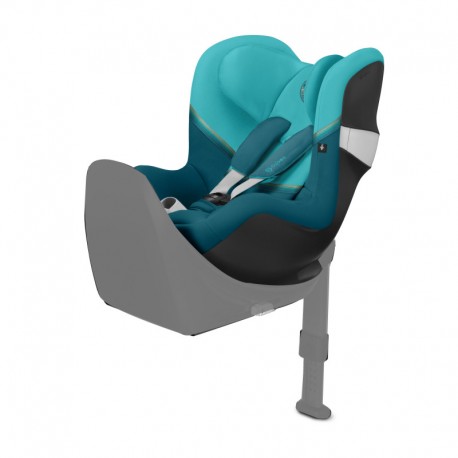 Autosedačka Cybex Sirona M2 i-Size - Granite Black 2020