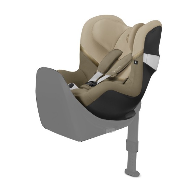 Autosedačka Cybex Sirona M2 i-Size - Granite Black 2020