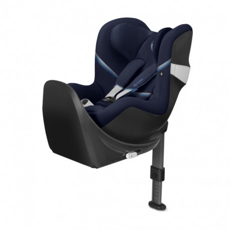 Autosedačka Cybex Sirona M2 i-Size - Granite Black 2020
