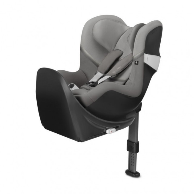 Autosedačka Cybex Sirona M2 i-Size - Granite Black 2020