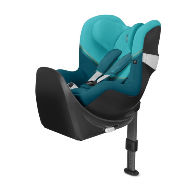 Autosedačka Cybex Sirona M2 i-Size - Granite Black 2020