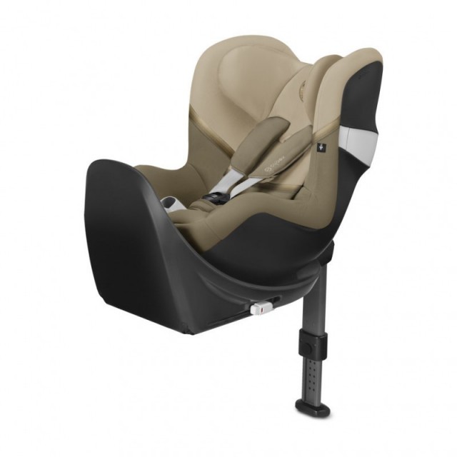 Autosedačka Cybex Sirona M2 i-Size - Granite Black 2020