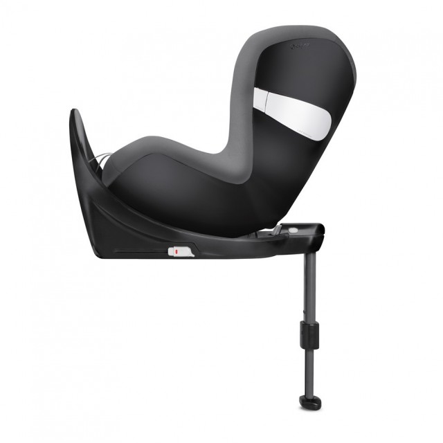 Autosedačka Cybex Sirona M2 i-Size - Granite Black 2020
