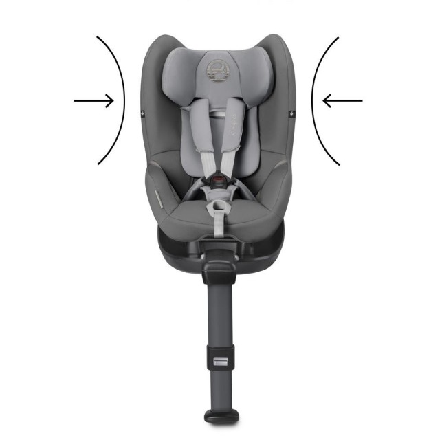 Autosedačka Cybex Sirona M2 i-Size - Granite Black 2020