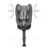 Autosedačka Cybex Sirona M2 i-Size - Granite Black 2020