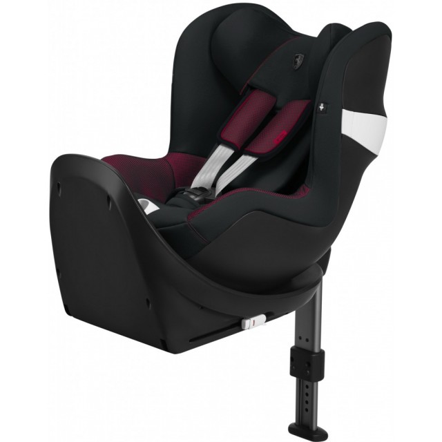 Autosedačka Cybex Sirona M2 i-Size - Granite Black 2020