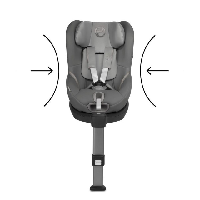 Autosedačka Cybex Sirona S i-Size + SensorSafe - Soho Grey 2020