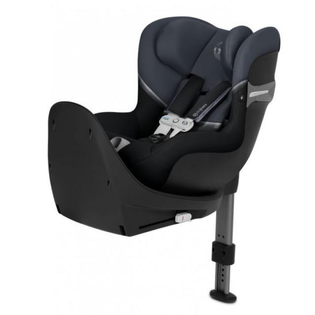 Autosedačka Cybex Sirona S i-Size + SensorSafe - Soho Grey 2020