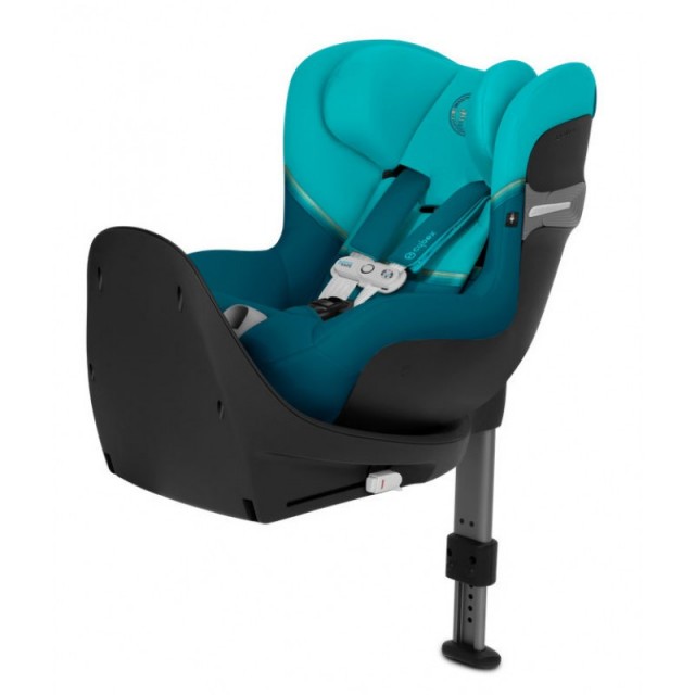 Autosedačka Cybex Sirona S i-Size + SensorSafe - Soho Grey 2020