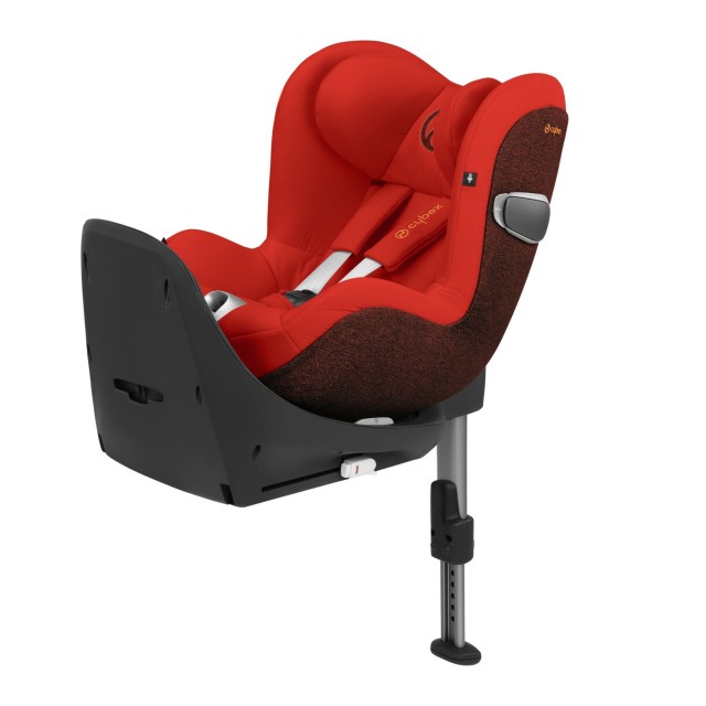 Autosedačka Cybex Sirona Z i-Size - Autumn Gold 2020