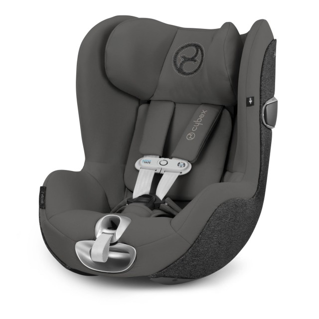Autosedačka Cybex Sirona Z i-Size + SensorSafe - Soho Grey 2020