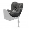 Autosedačka Cybex Sirona Z i-Size + SensorSafe - Soho Grey 2020