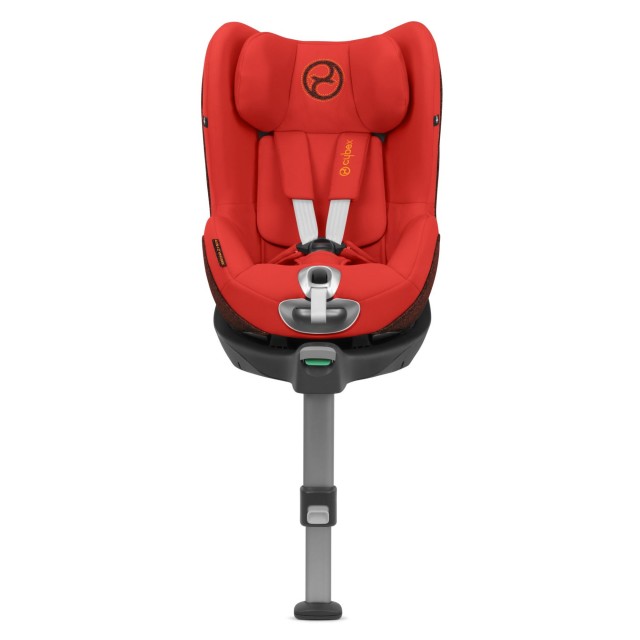 Autosedačka Cybex Sirona Z i-Size + SensorSafe - Soho Grey 2020
