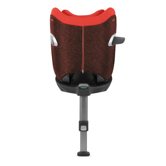 Autosedačka Cybex Sirona Z i-Size + SensorSafe - Soho Grey 2020