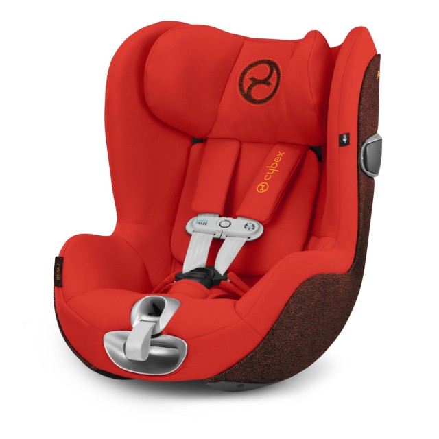 Autosedačka Cybex Sirona Z i-Size + SensorSafe - Soho Grey 2020