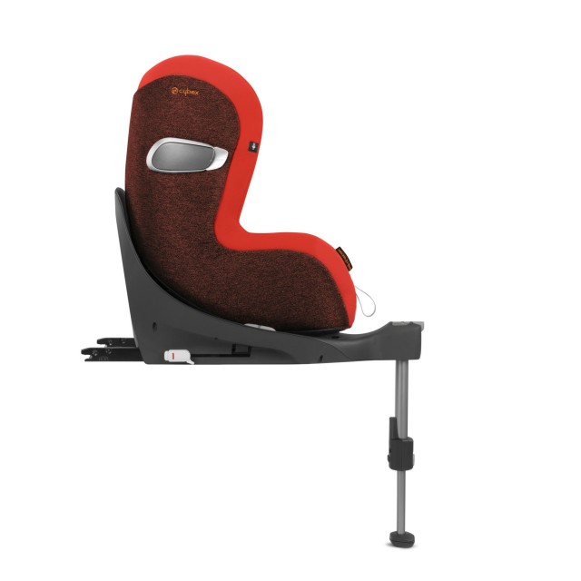 Autosedačka Cybex Sirona Z i-Size + SensorSafe - Soho Grey 2020