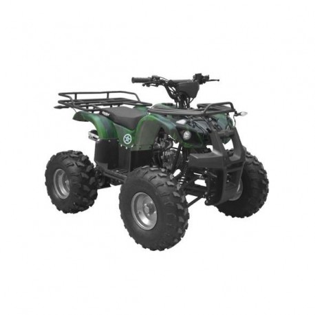 HECHT 56125 - ARMY - štvorkolka