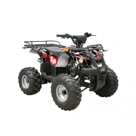 HECHT 56125 - RED - štvorkolka