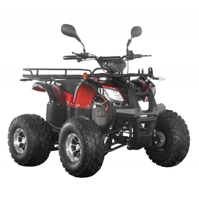 HECHT 56155 - RED - akumulátorová štvorkolka