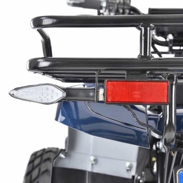 HECHT 56155 - RED - akumulátorová štvorkolka