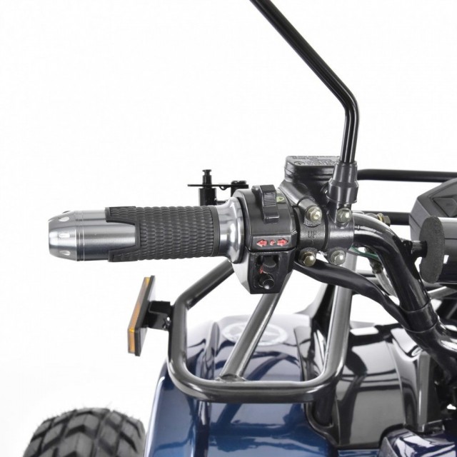 HECHT 56155 - RED - akumulátorová štvorkolka