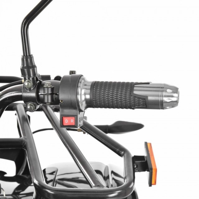 HECHT 56155 - RED - akumulátorová štvorkolka