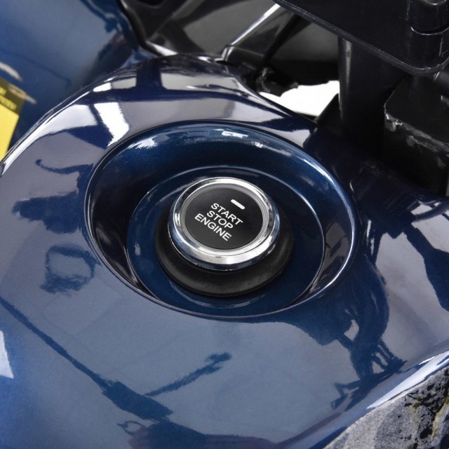 HECHT 56155 - RED - akumulátorová štvorkolka