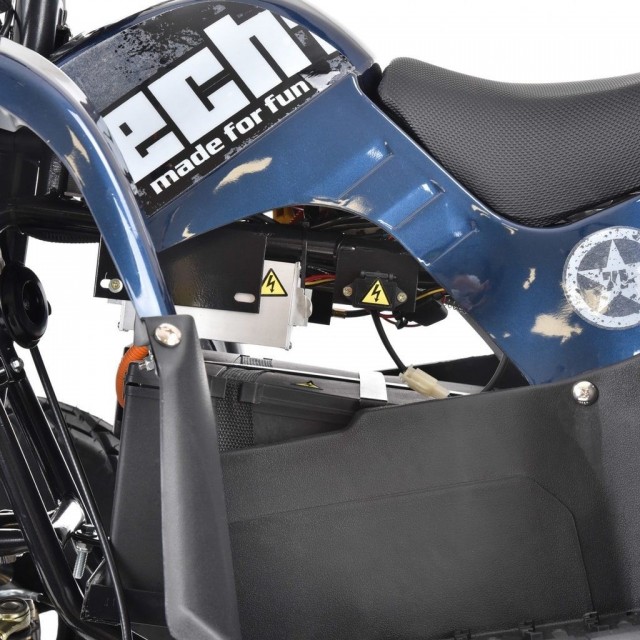 HECHT 56155 - RED - akumulátorová štvorkolka