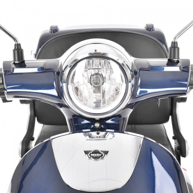 HECHT CITIS MAX RED - e-skúter